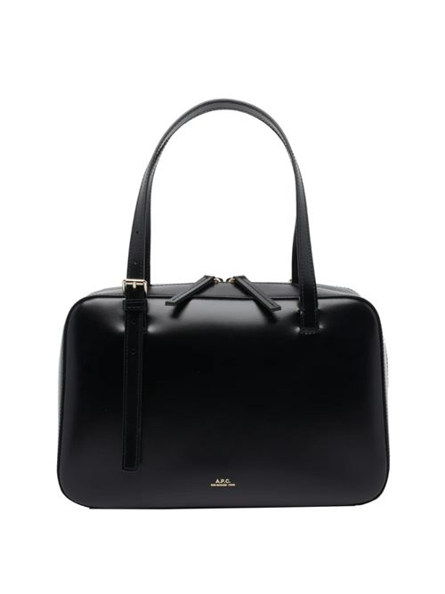 VIRGINIE BOX A.P.C. | PXBMW-F67017LZZ BLACK